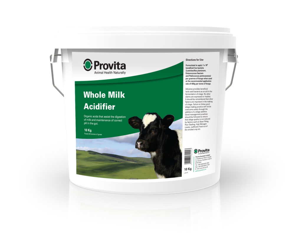 Provita Milk Acidifier 10Kg