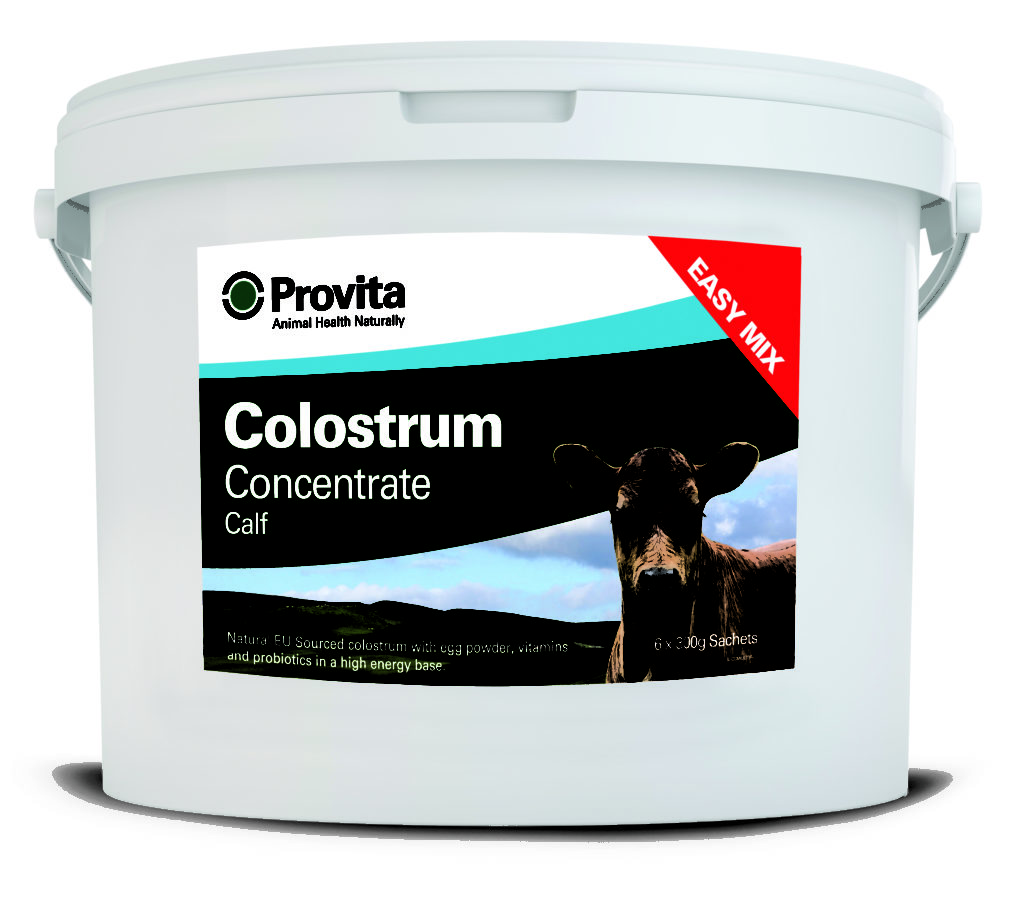 Provita Colost Calf 6 x 300g