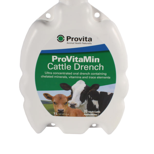 Provitamin Cattle Drench 1L