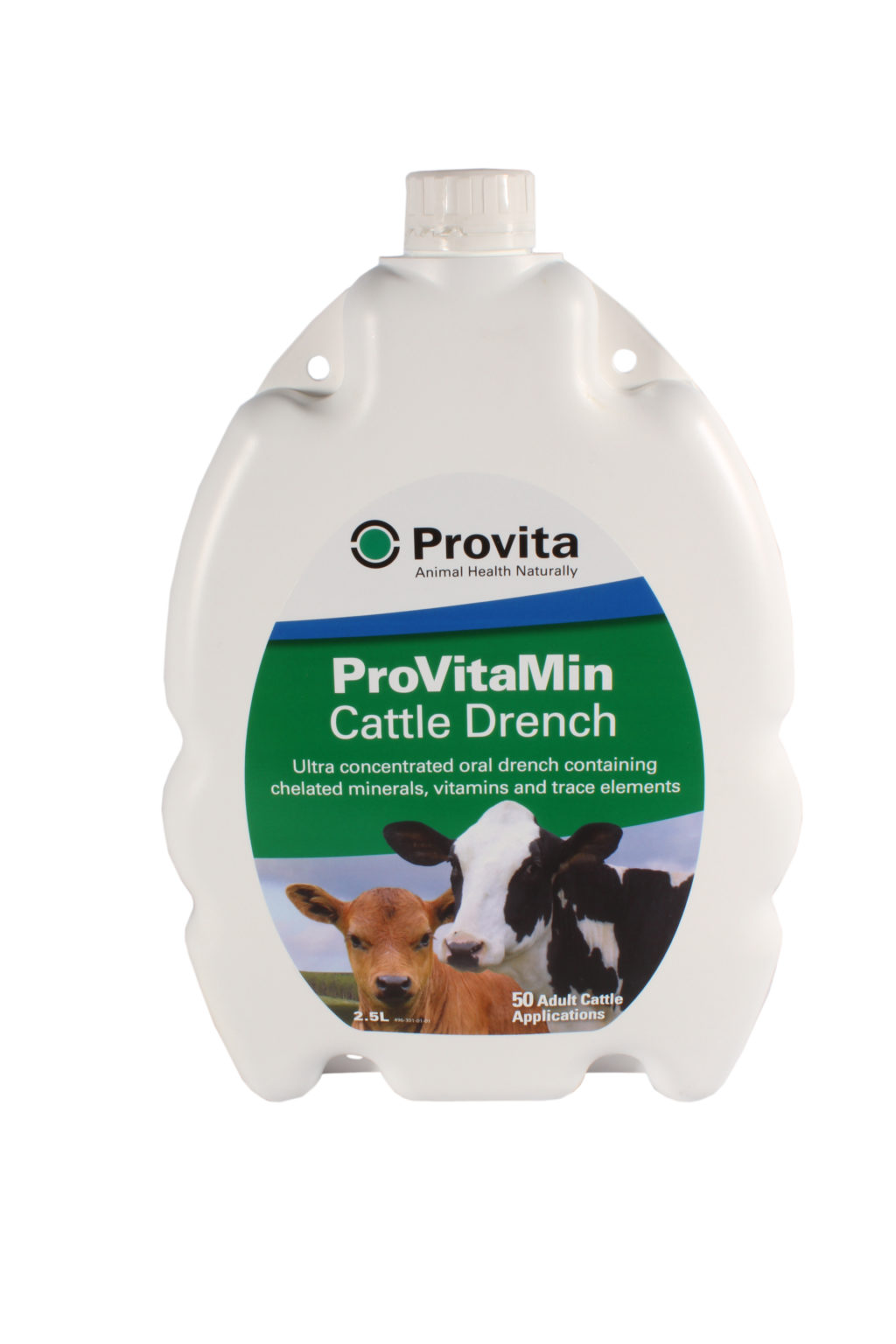 Provitamin Cattle Drench 2.5L (
