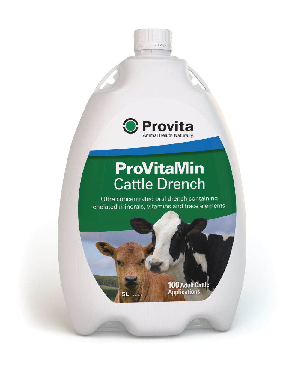 Provitamin Cattle Drench 5L