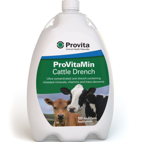Provitamin Cattle Drench 5L