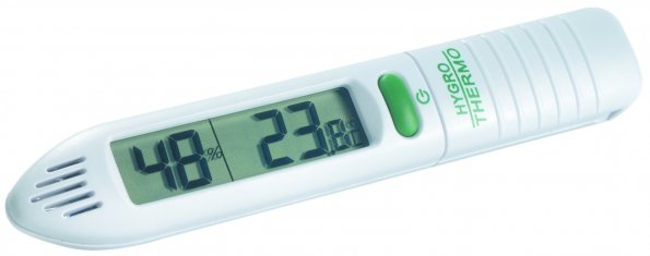 Thermometer Hygro Pen Digital