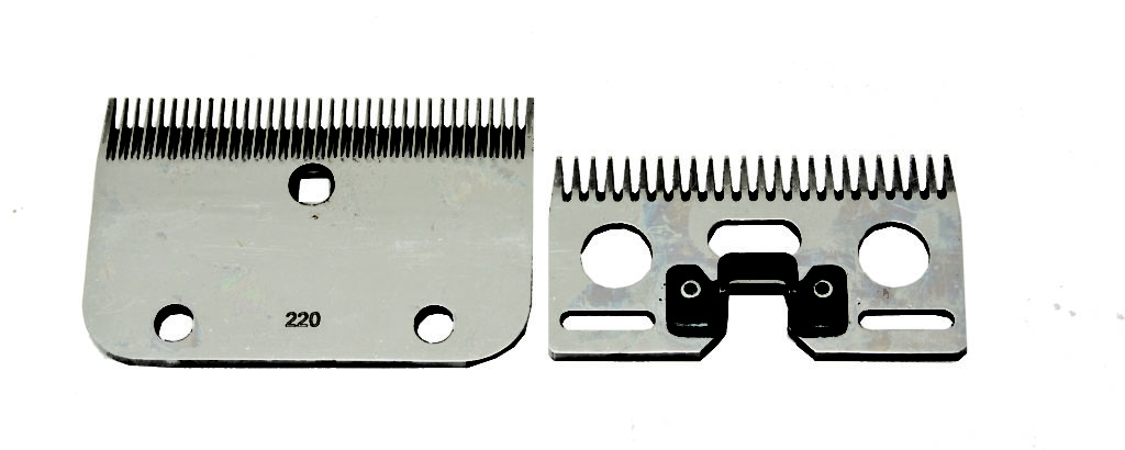 Liveryman Cutter & Comb A22 Fine