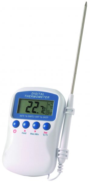 Thermometer Multi Function