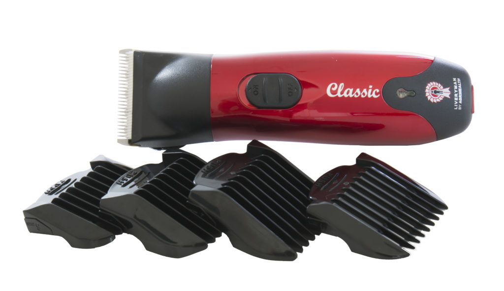 Liveryman Trimmer Classic Rechargeable