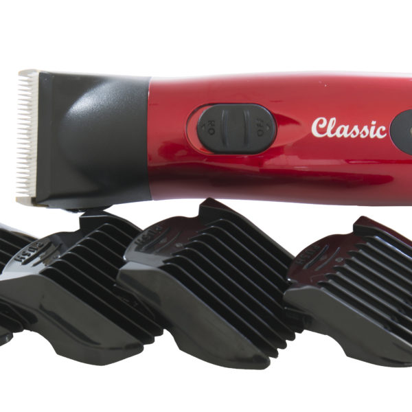 Liveryman Trimmer Classic Rechargeable