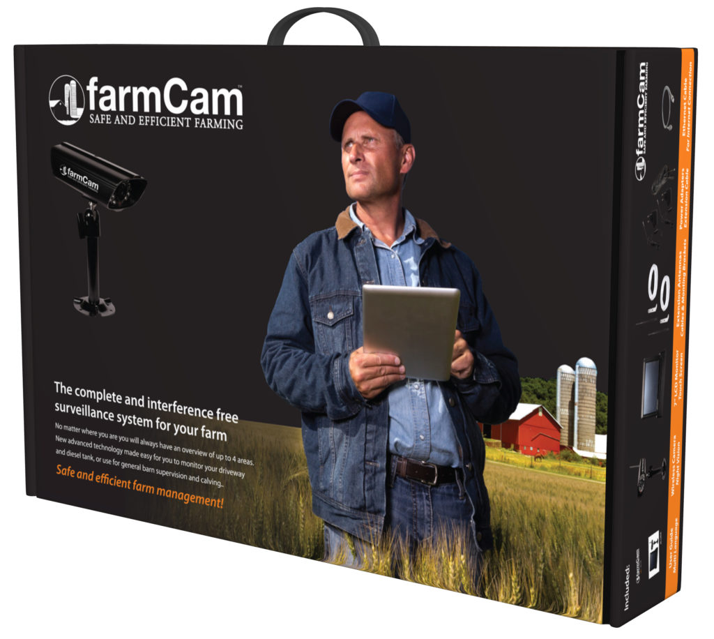Farm Cam Complete Set