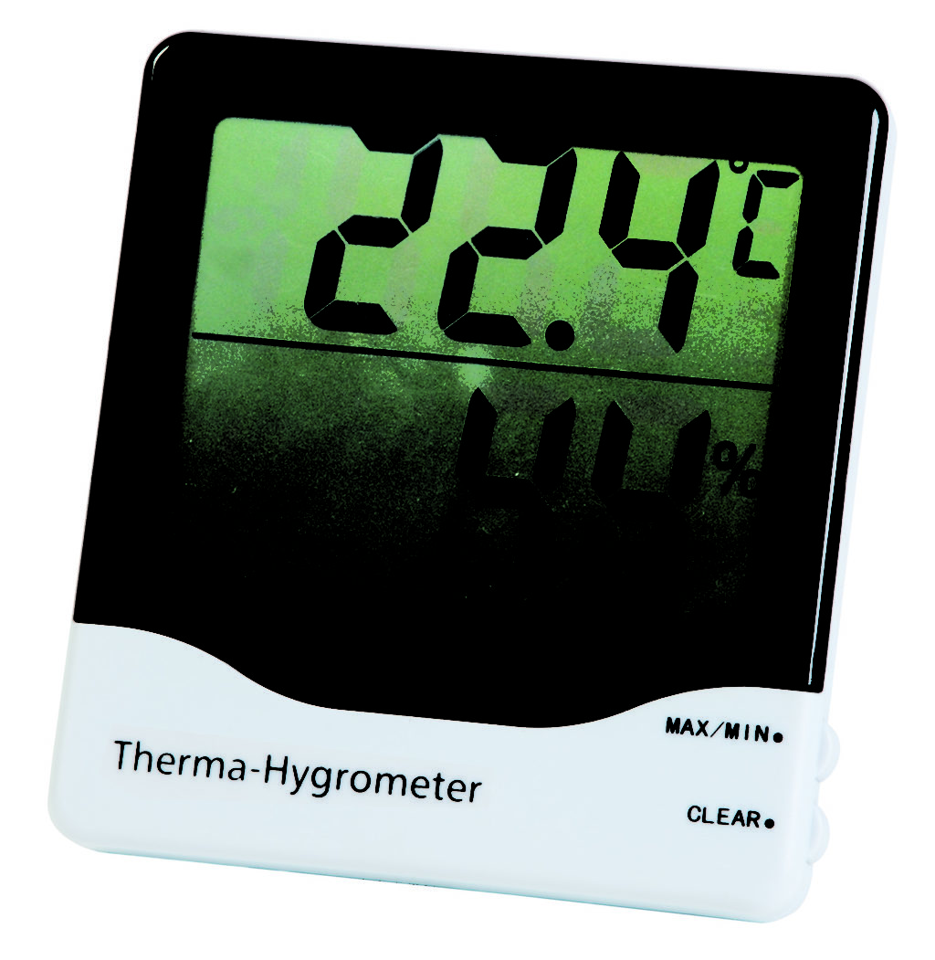 Therma Hygrometer 810-145