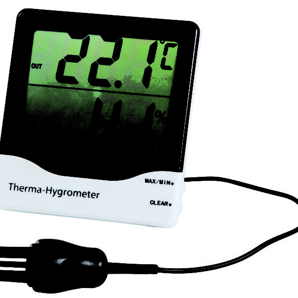 Therma Hygrometer 810-140 with Probe