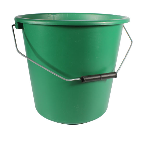 Lamina Green 2 Gallon Bucket