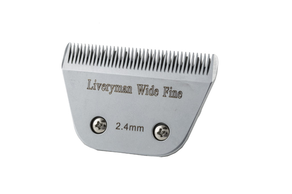 Liveryman Cutter & Comb Harmony Wide Fine 2.4