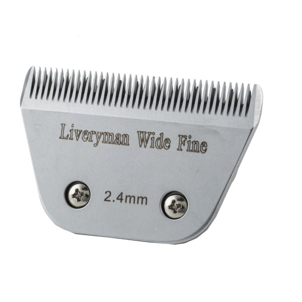 Liveryman Cutter & Comb Harmony Wide Fine 2.4