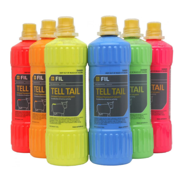 Tail Paint (Tell Tail) 1L
