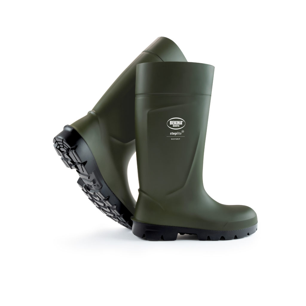 Bekina Boots Agrilite Steel Toecap