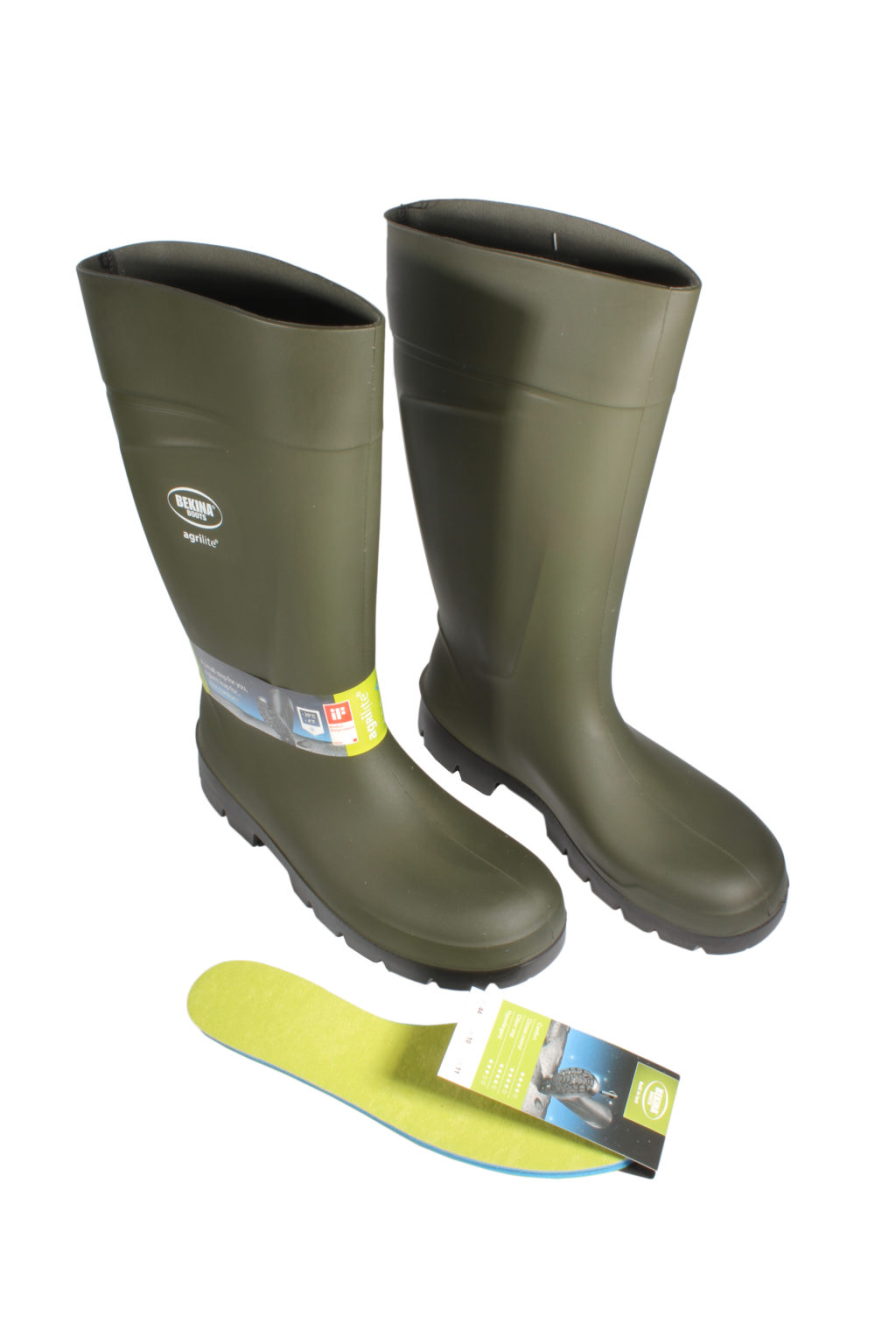 Bekina Boots Agrilite Soft