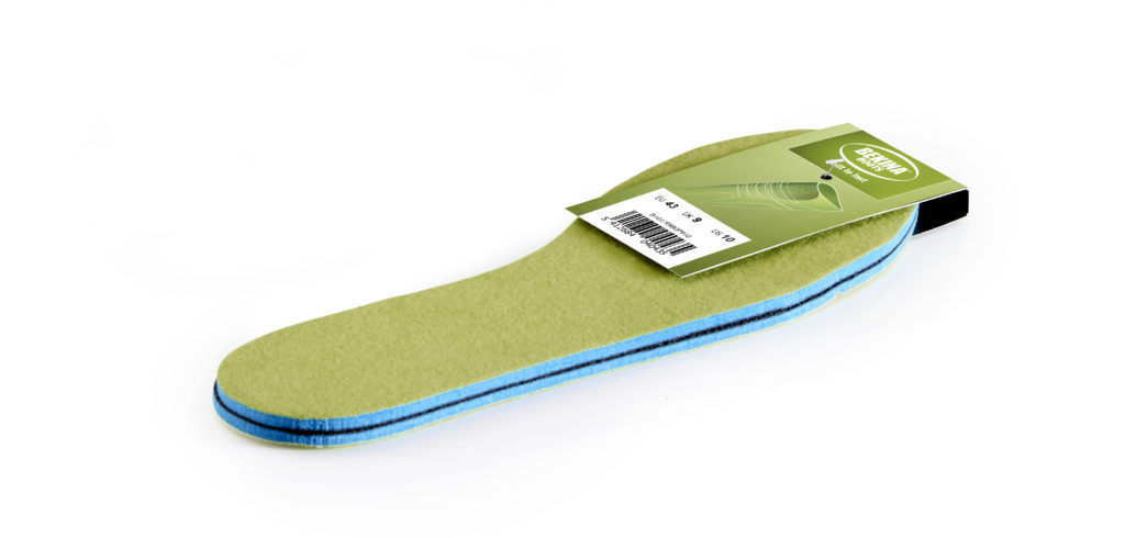 Bekina Boots Insoles Agri/Step X1 & Therm.