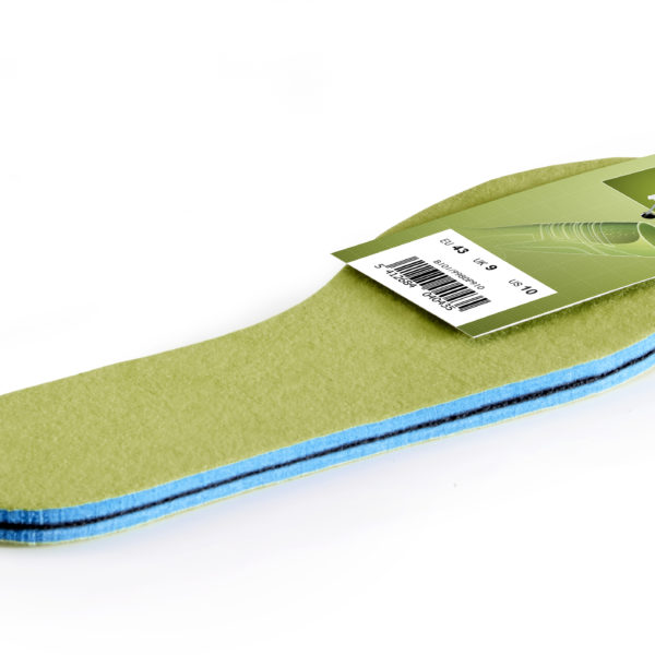 Bekina Boots Insoles Agri/Step X1 & Therm.