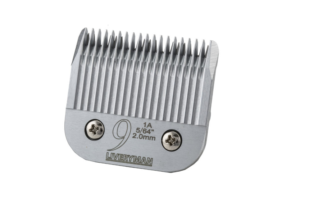 Liveryman Cutter & Comb Harmony/Bruno Narrow 9