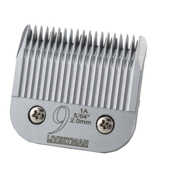 Liveryman Cutter & Comb Harmony/Bruno Narrow 9