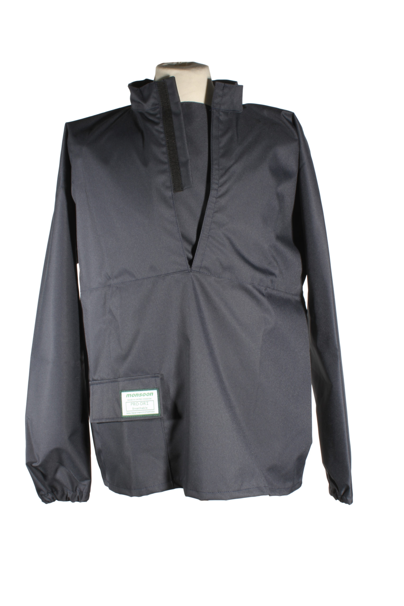 Monsoon Pro Dri Parlour Jacket Navy Long Sleeve - Farm and Rural Supplies