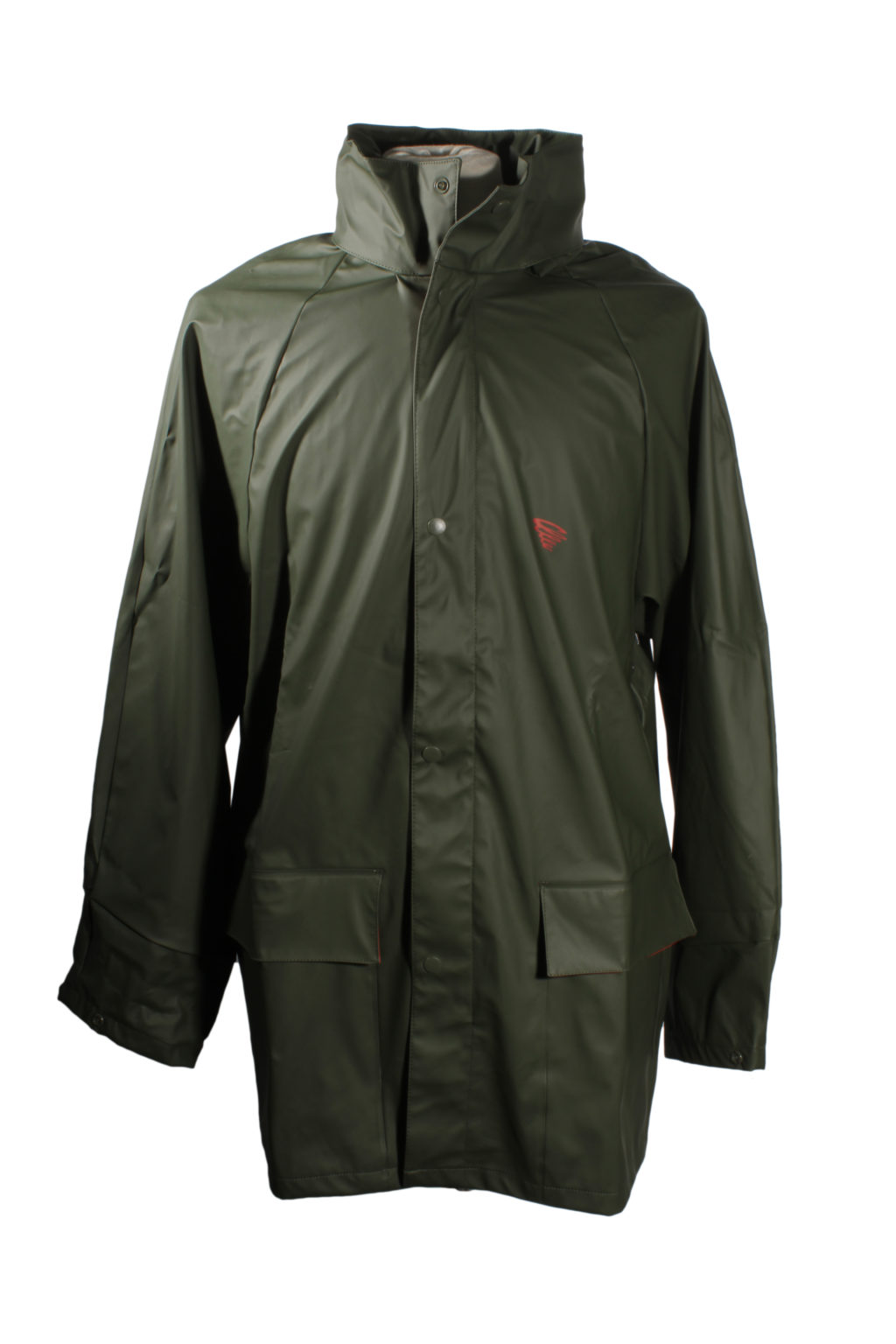 Monsoon Neoprene Jacket H03 Dark Green