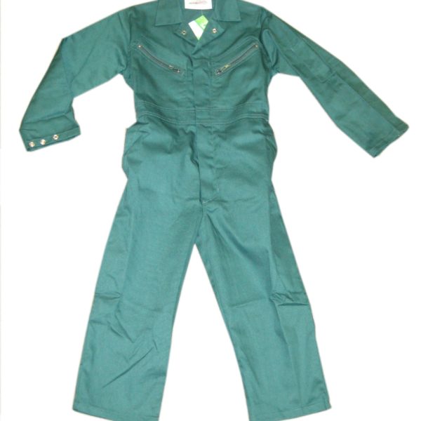 Monsoon Tractor Suit Green 10/11 Yrs Xcgg