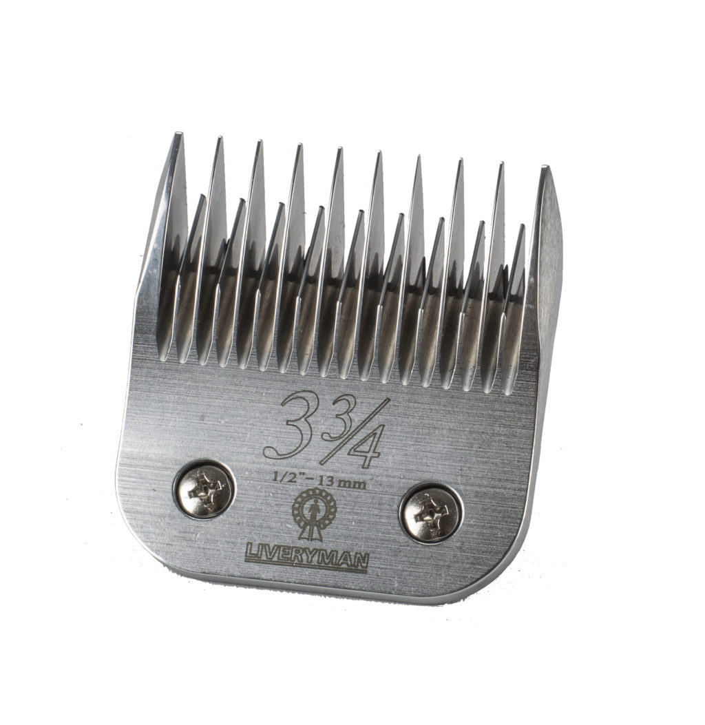 Liveryman Cutter & Comb Harmony/Bruno Narrow 3/4