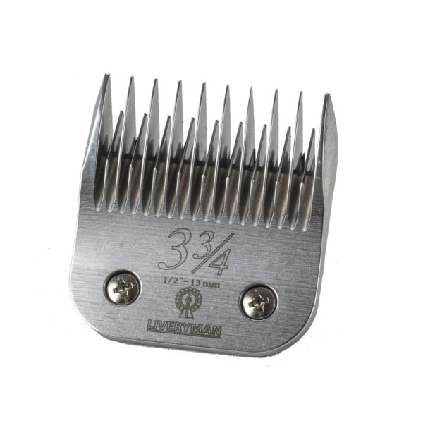 Liveryman Cutter & Comb Harmony/Bruno Narrow 3/4