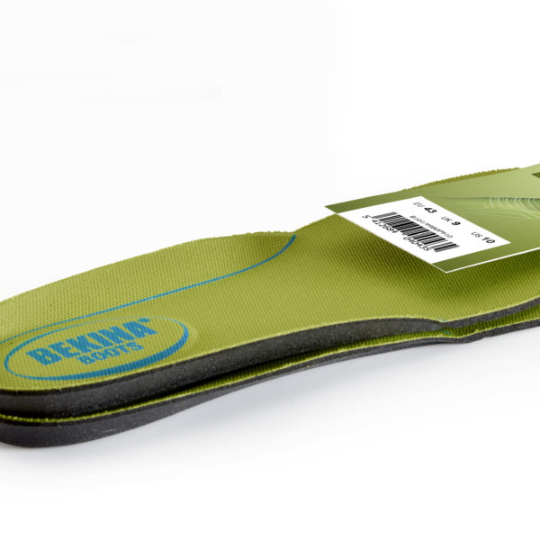 Bekina Boots Insoles Steplite X2 & XCi