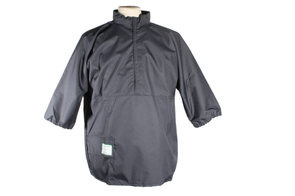 Monsoon Pro Dri Parlour Jacket Navy Short Sleeve