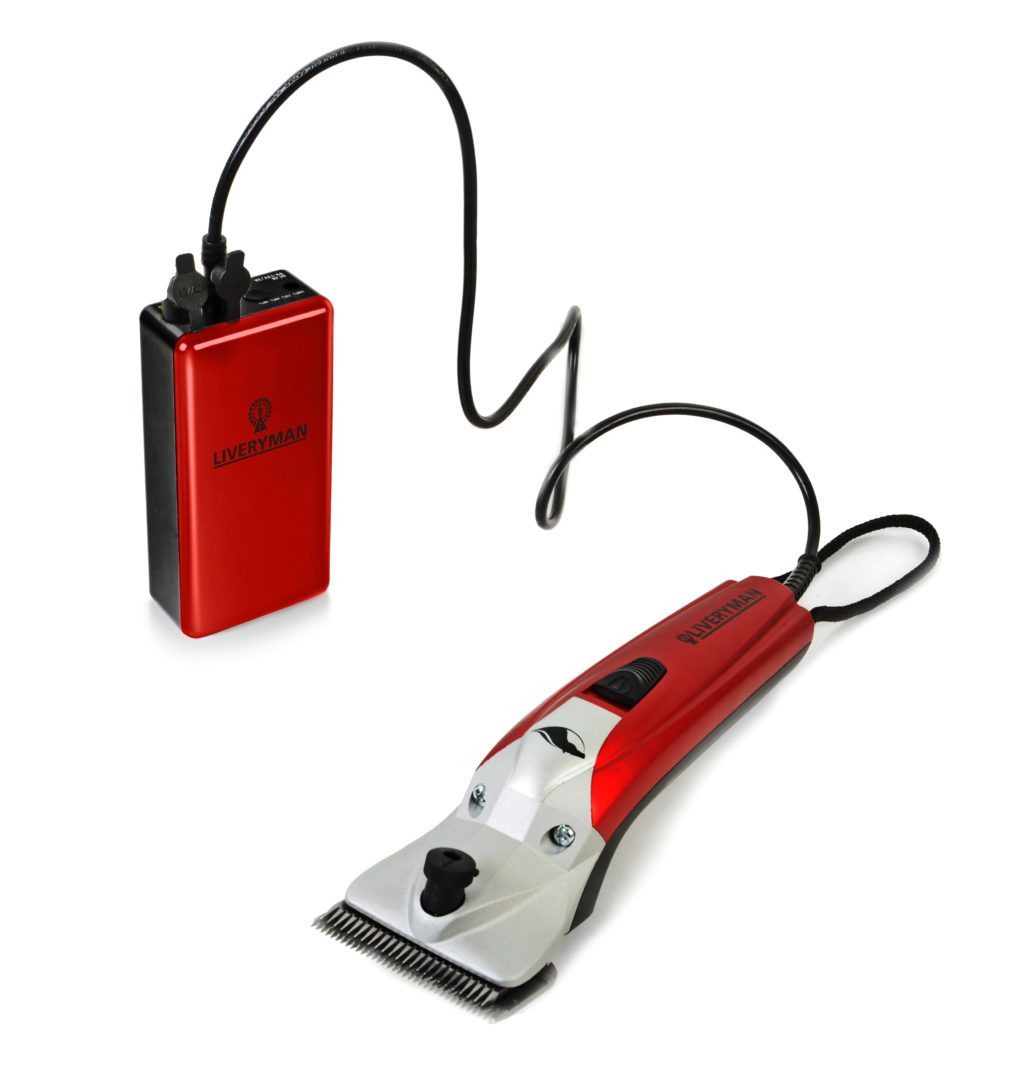 Liveryman Clipper Black Beauty c/w Lithium Battery Pack