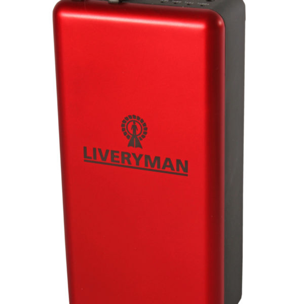 Liveryman Clipper Lithium Battery Pack for BB / KP200 /Bruno