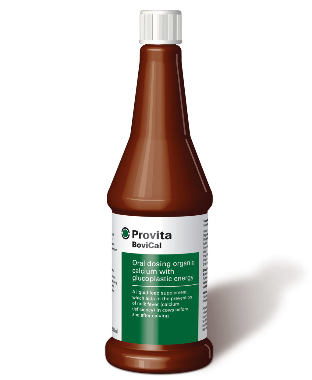 Provita Calcium Bovical Prom Pack 4x500ml