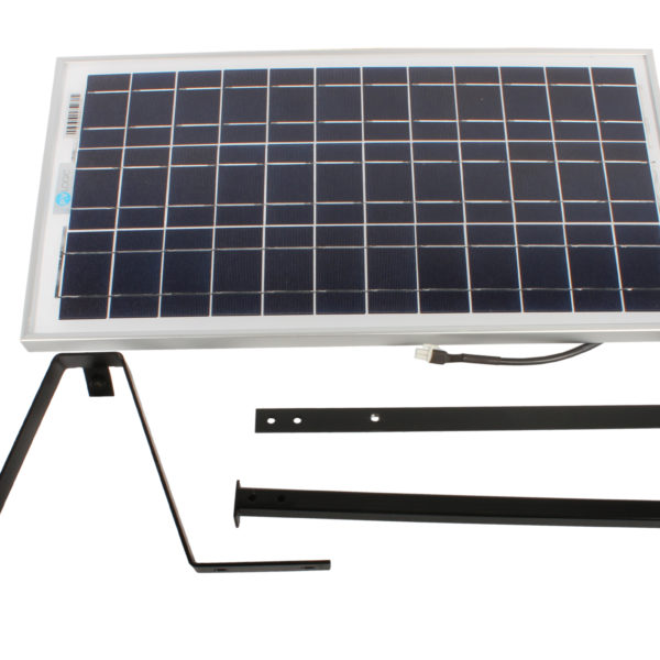 Fenceman Solar Panel Kit 20 Watt (No Charge Control)