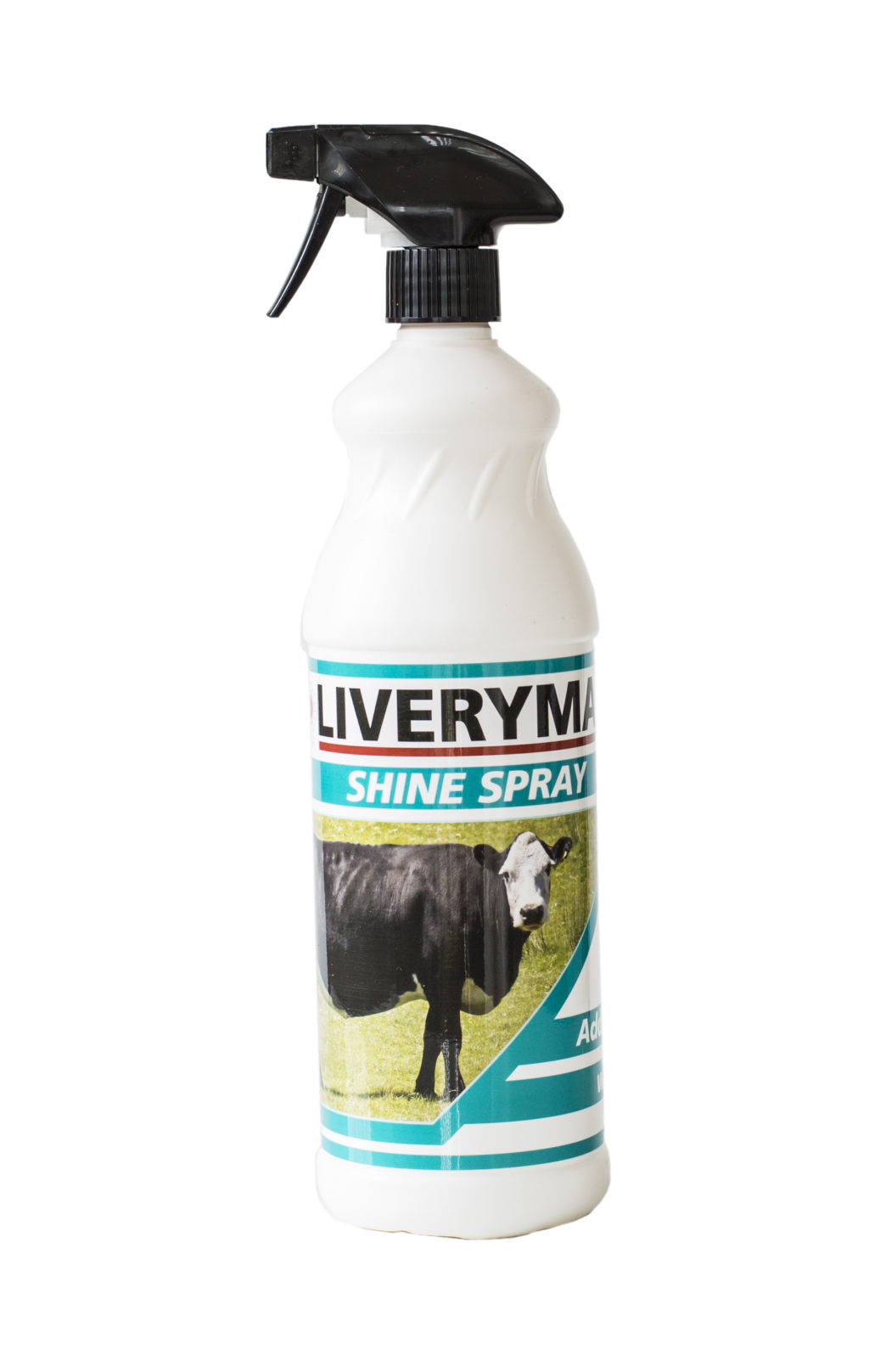 Liveryman Spray For Shine 1 Lt