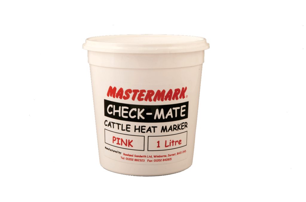 Heat Marker Paint Cattle 1L