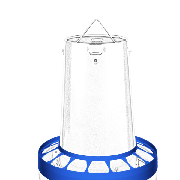 Poultry Feeder Hanging Spare Ring  5/10Kg