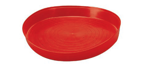 Poultry Feeder Plate for Chicks