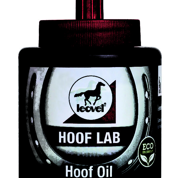 Leovet Hoof Lab Hoof Oil 450ml