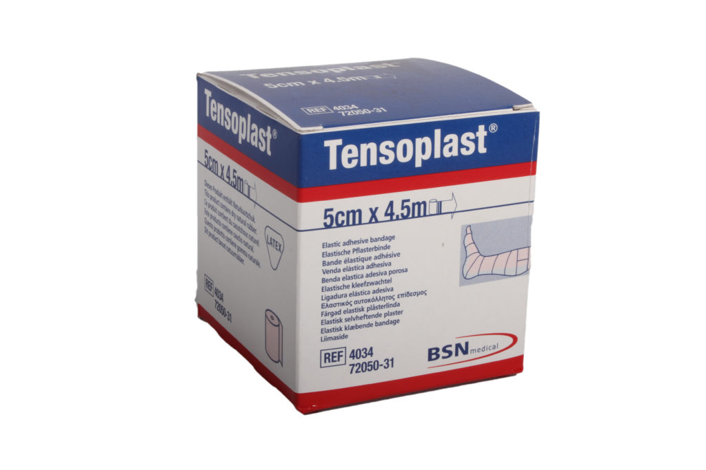 Tensoplast 5cm X 4.5m Each
