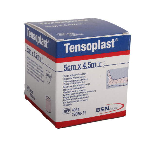 Tensoplast 5cm X 4.5m Each