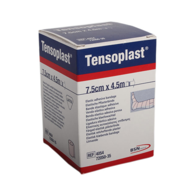 Tensoplast 7.5cm X 4.5m Each