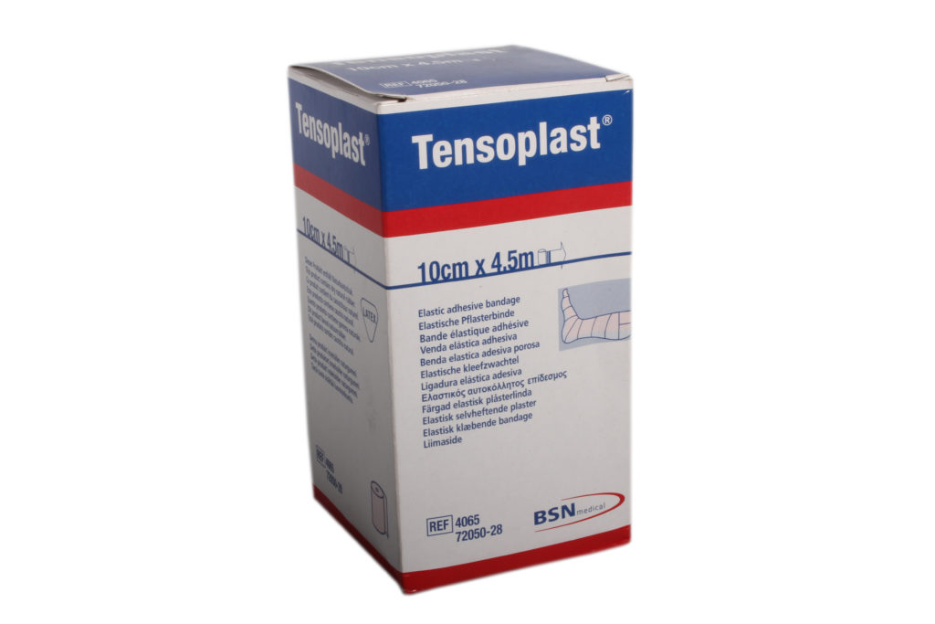 Tensoplast 10cm X 4.5m Each