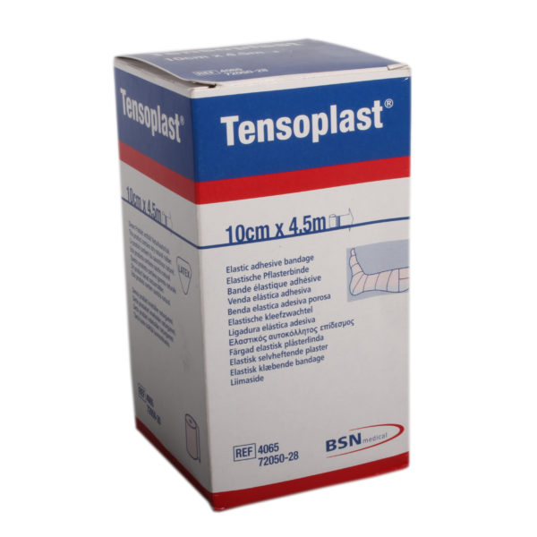 Tensoplast 10cm X 4.5m Each