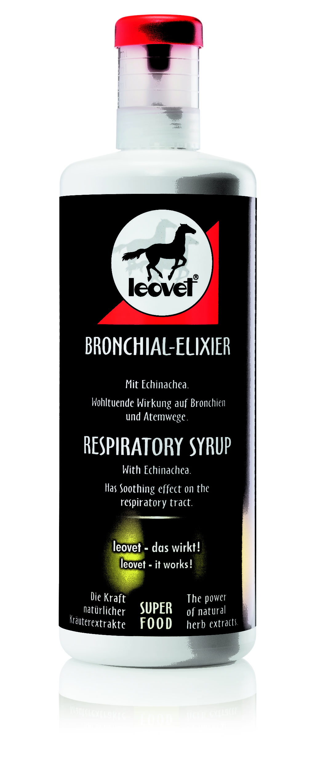 Leovet Respiratory Syrup 1000ml