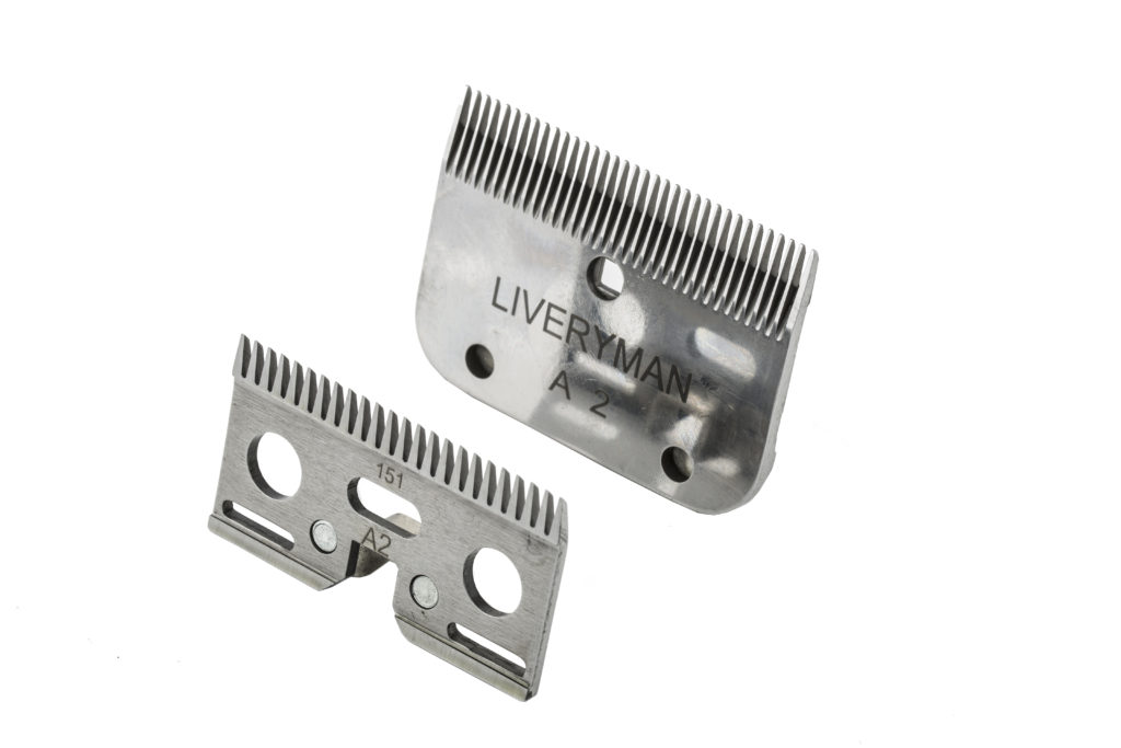 Liveryman Cutter & Comb A2 Medium