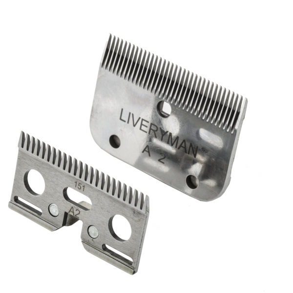 Liveryman Cutter & Comb A2 Medium