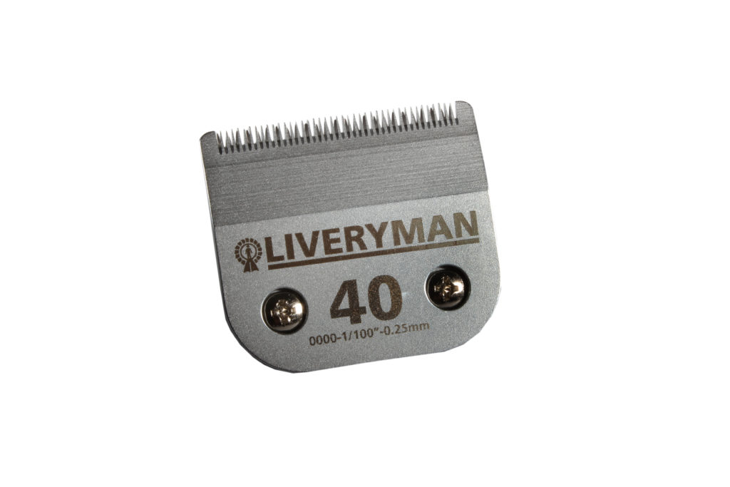 Liveryman Cutter & Comb Harmony / Bruno Narrow 40