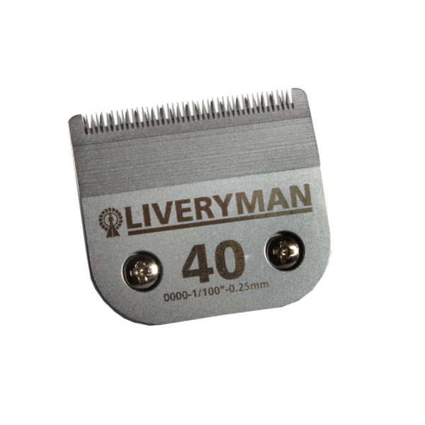 Liveryman Cutter & Comb Harmony / Bruno Narrow 40